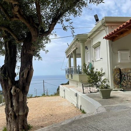 Villa Panorama Λυγιά Εξωτερικό φωτογραφία