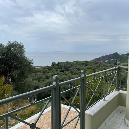Villa Panorama Λυγιά Εξωτερικό φωτογραφία