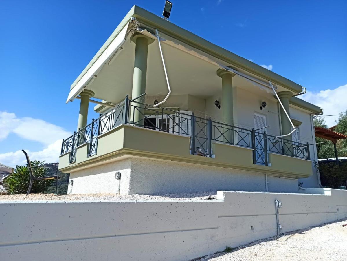 Villa Panorama Λυγιά Εξωτερικό φωτογραφία