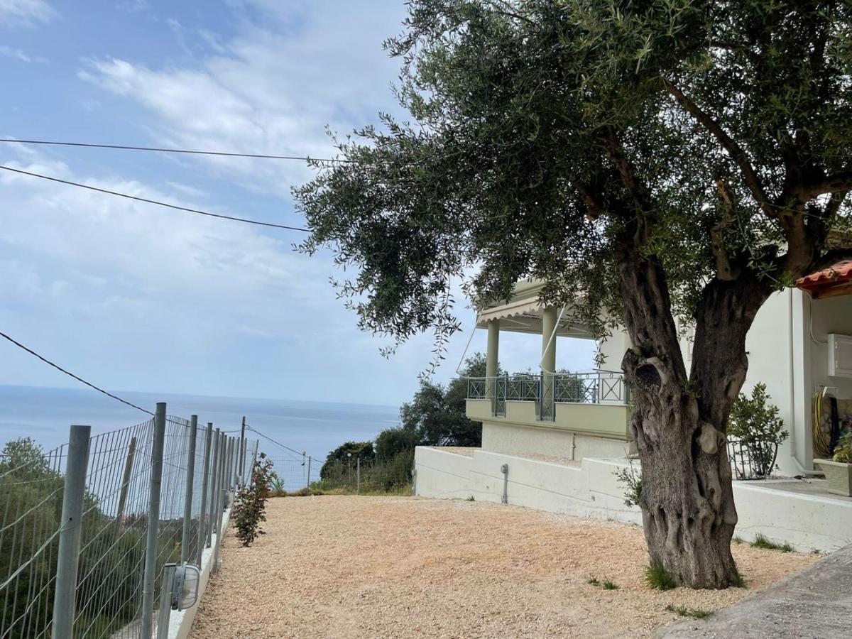 Villa Panorama Λυγιά Εξωτερικό φωτογραφία