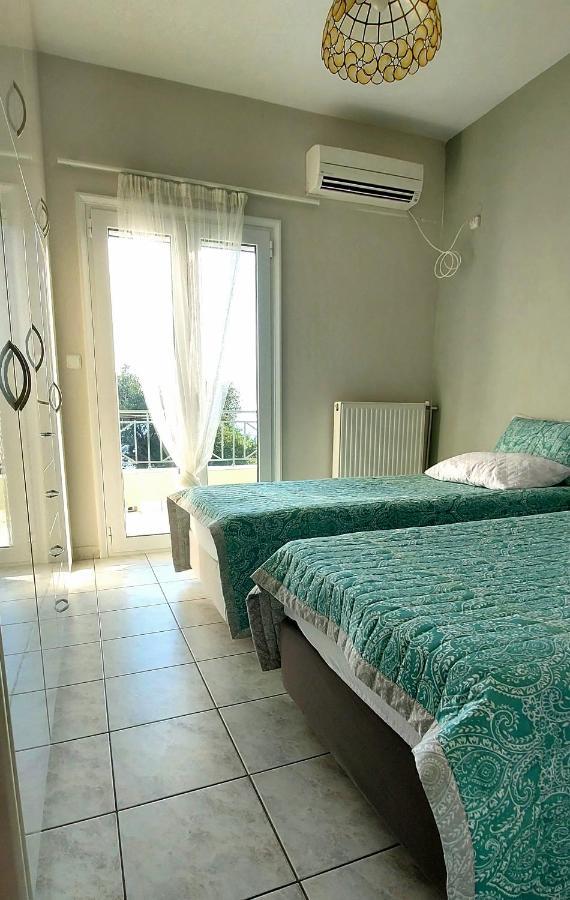Villa Panorama Λυγιά Εξωτερικό φωτογραφία